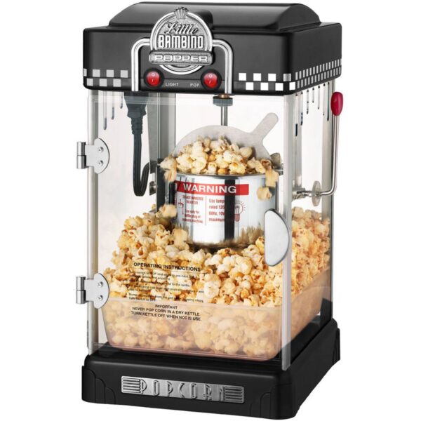 Great Northern Little Bambino Popcornmaskine