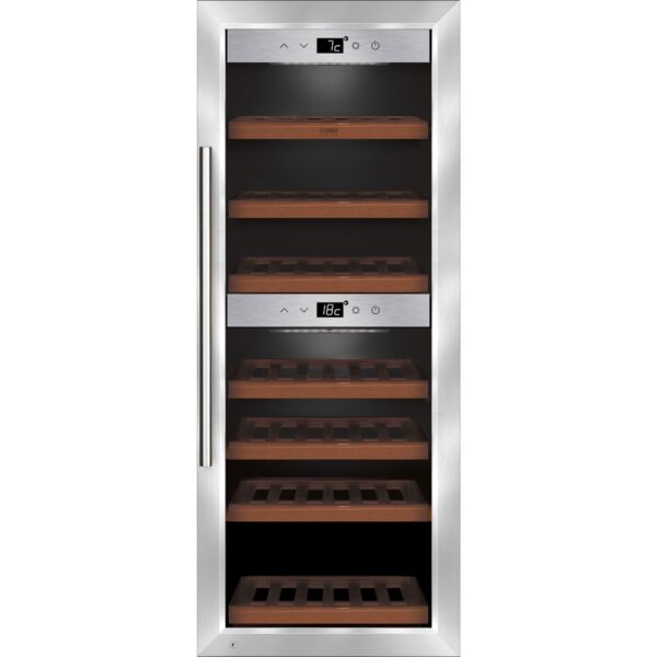 Caso WineComfort 380 Smart vinkøleskab