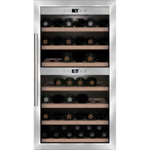 Jane Austen sød trængsler Caso WineSafe 18 indbygget vinkøleskab