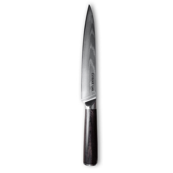 Forskærerkniv | 210 mm. | 67 lag stål | gratis fragt og tilfredshedsgaranti.