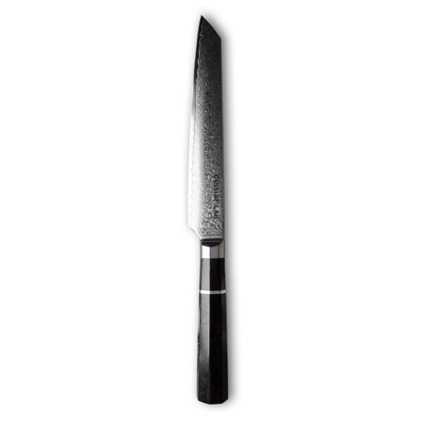 Forskærerkniv fra Cuisine Lab | 200 mm | 67 lag stærk damaskus stål