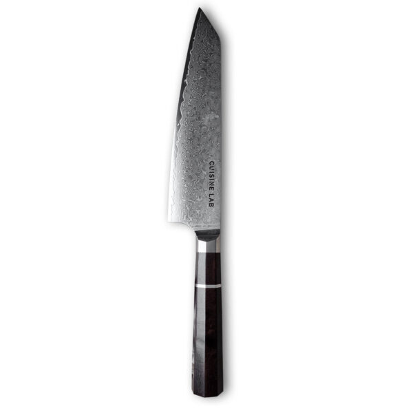 Kiritsuke kokkekniv | 67 lag damasceret stål | Cuisine Lab