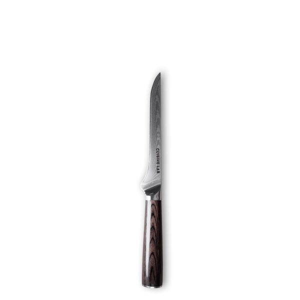 Udbenerkniv | Perfekt til filetering | 140 mm. | 67 lag stål