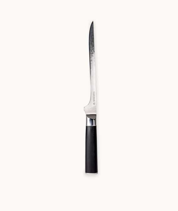Filetkniv - Limited Edition - 20 cm slankt blad - Ergonomisk antislip håndtag