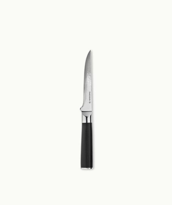 Gastrotools Udbenerkniv - Japansk Damaskus Stål - 15 cm - 67 Lag - VG10 Kerne - Sort