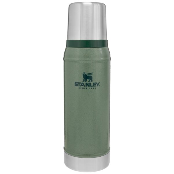 Stanley Classic Vacuum termoflaske 0,75 liter, hammertone green