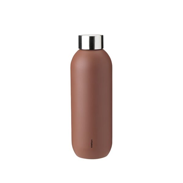 Stelton Keep Cool Termoflaske Rust 0,6 Liter