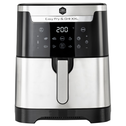 OBH Nordica airfryer - Easy Fry & Grill