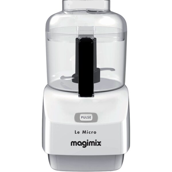 Magimix Minihakker 0,83 liter, hvid