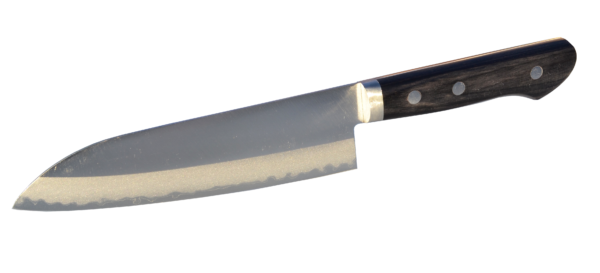AOGAMI Japansk Santoku kniv 16,5cm