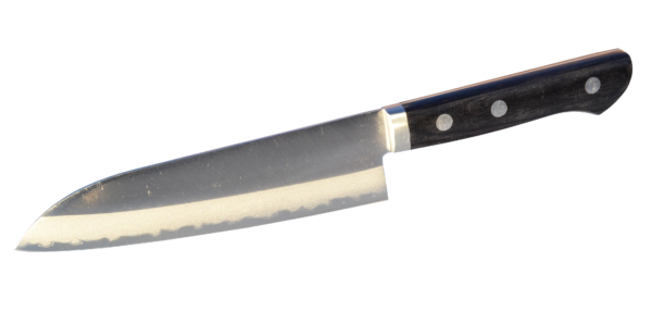 AOGAMI Japansk Sho-Santoku kniv 14,5cm