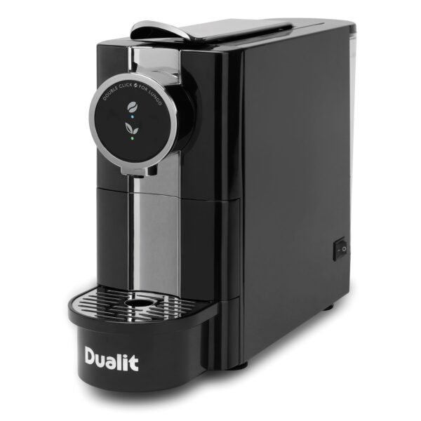 Dualit Café Plus espressomaskine