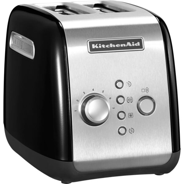 KitchenAid Toaster 2-skiver Sort