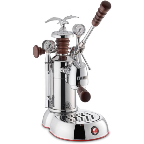 La Pavoni Esperto Abile Espressomaskine Forkromet Messing LPLESA01EU