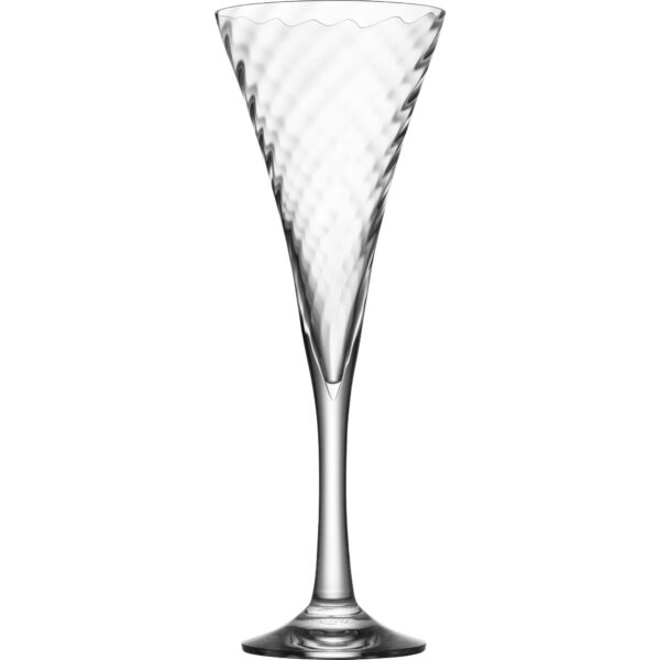 Orrefors Helena Champagneglas 25cl., 4 stk.