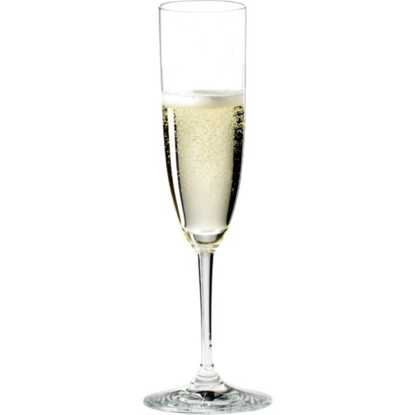 Riedel Vinum Champagneglas 16 cl 2-pak