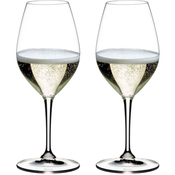 Riedel Vinum Champagneglas 2-pak