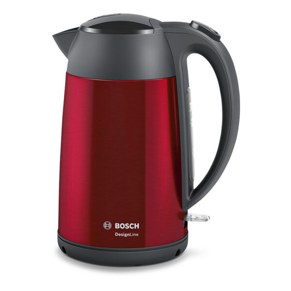 Bosch Elkedel 1,7 liter rød TWK3P424