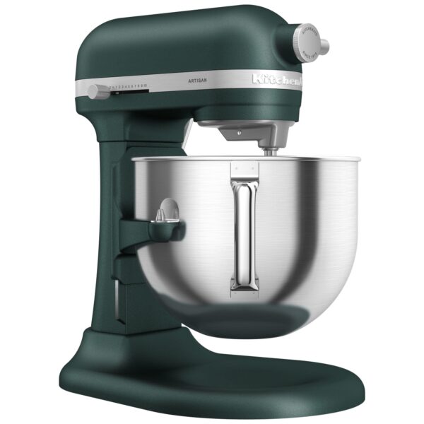 KitchenAid Artisan 5KSM70SHXE røremaskine 6,6 liter, pebbled palm