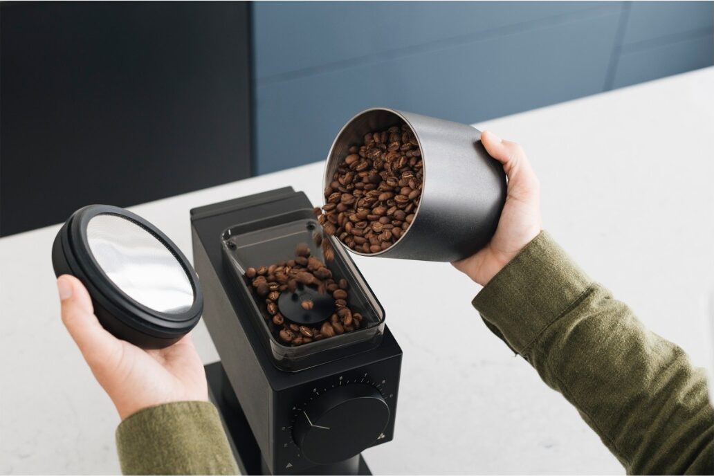 Bedste kaffekværn i test - Foto: Fellow